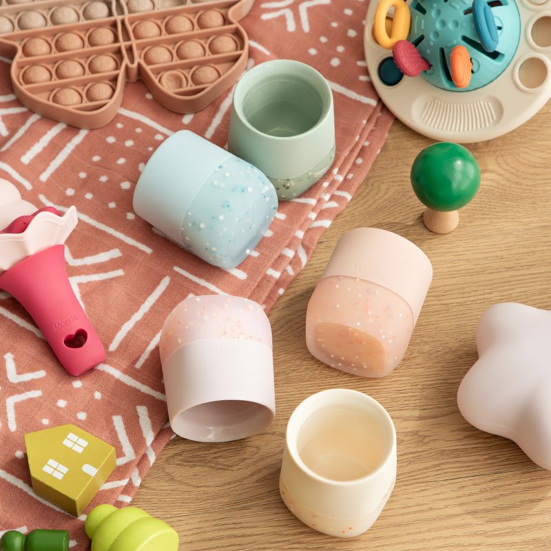 Moonkie.de-Erster Offener Becher - 2er-Pack-Ozeannebel/Salbei-IFC-201-9