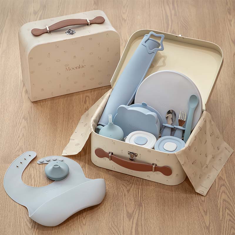 Moonkie.de-First Bites Geschenkset (Äther/Himmelblau)-Luxe Box Geschenkset-FB-08-5