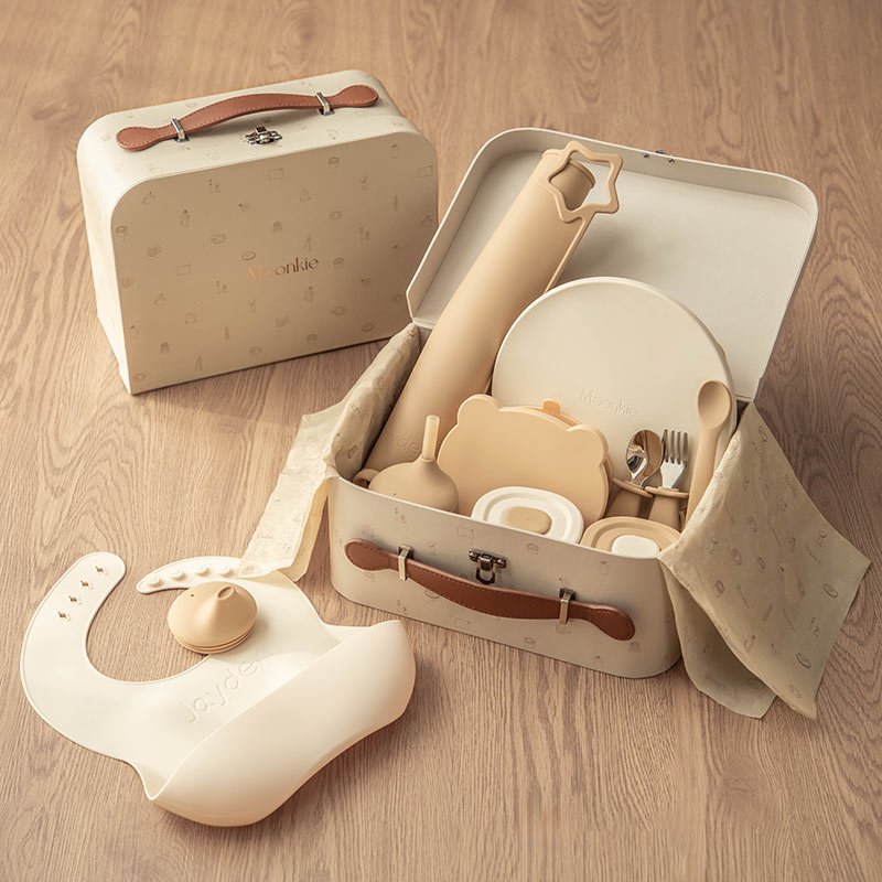 Moonkie.de-First Bites Geschenkset (Croissant/Elfenbein)-Luxe Box Geschenkset-FB-05-4