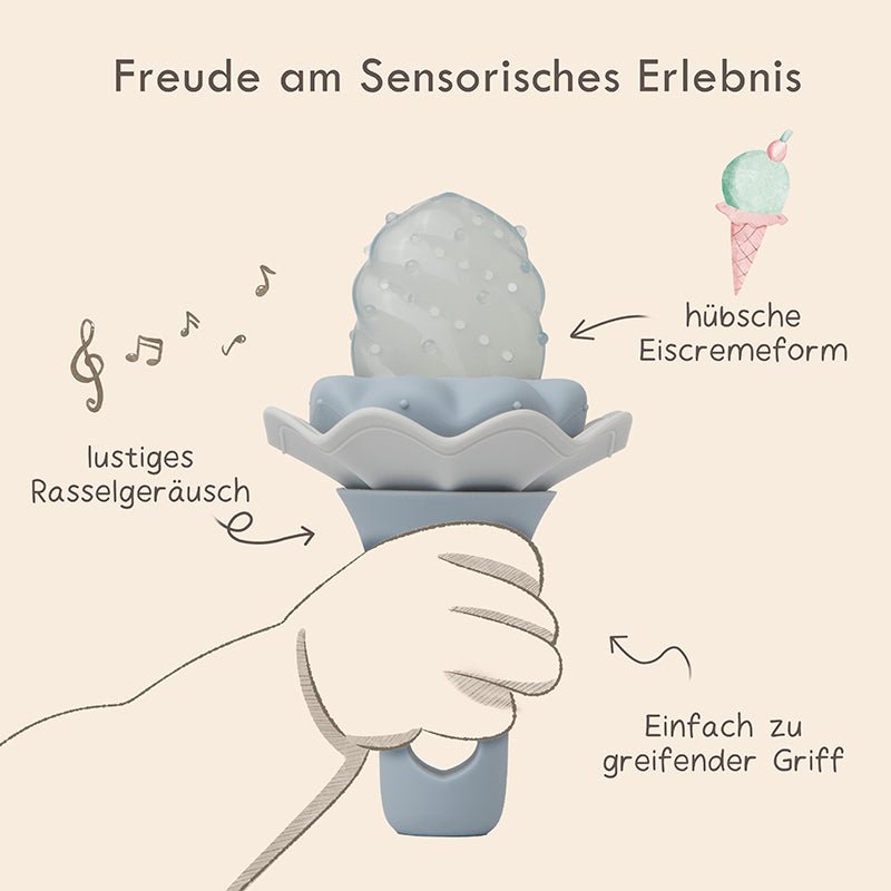 Moonkie.de-Fruchtsauger Baby - 2er-Pack-Estragon-Grün/Äther-BFD-5-5