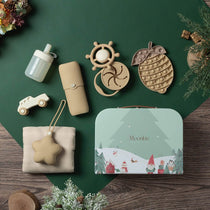 Moonkie.de-Geschenkset für unterwegs (Beige)-Luxe Box Geschenkset-OTG-04-8