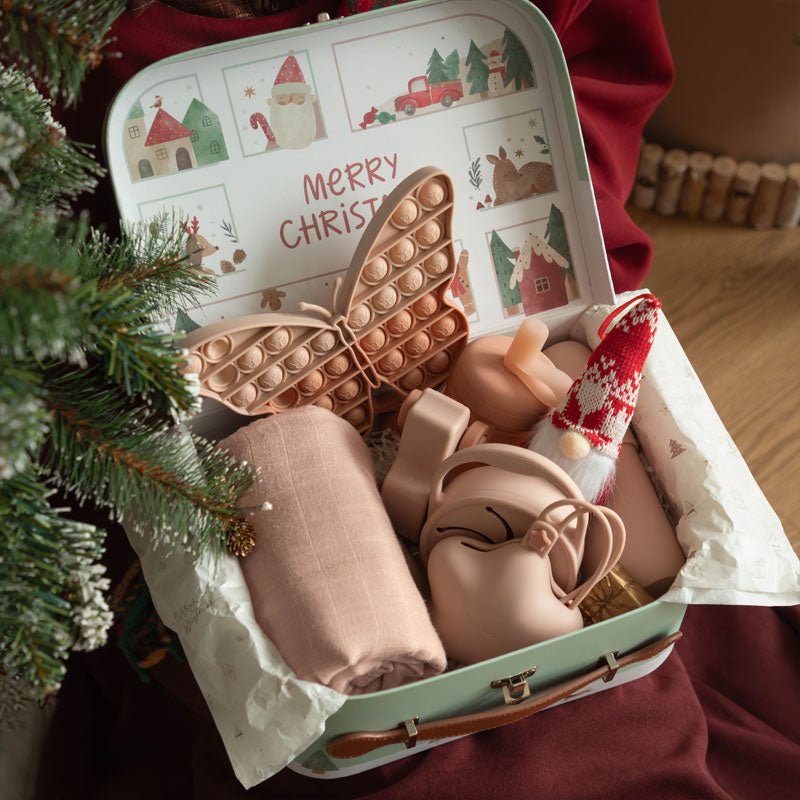 Moonkie.de-Geschenkset für unterwegs (Rouge)-Luxe Box Geschenkset-OTG-06-16