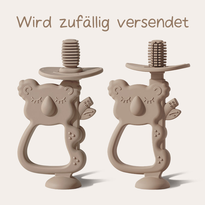 2-in-1 Koala Beißring