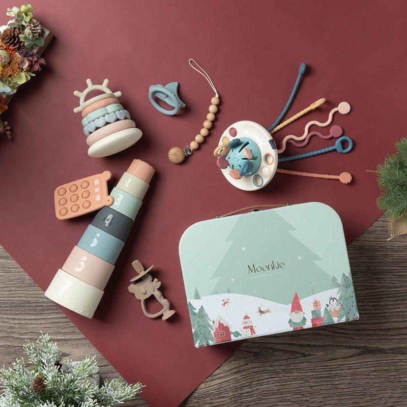 Moonkie.de-Luxe Playtime-Geschenkset-Luxe Box Geschenkset-PG-03-12
