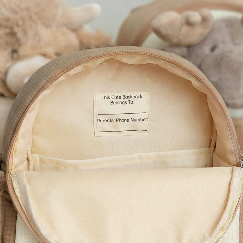 Moonkie Hug & Go™ Mossy das Rentier