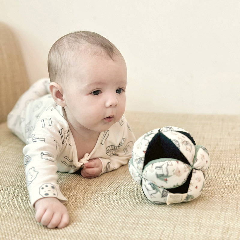 First Moments Neugeborenen-Set(Hellblau)