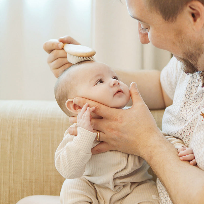 First Moments Neugeborenen-Set(Hellblau)