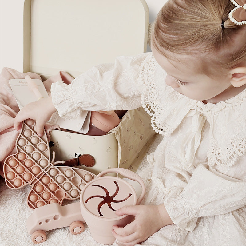 Geschenkset für unterwegs (Rouge)