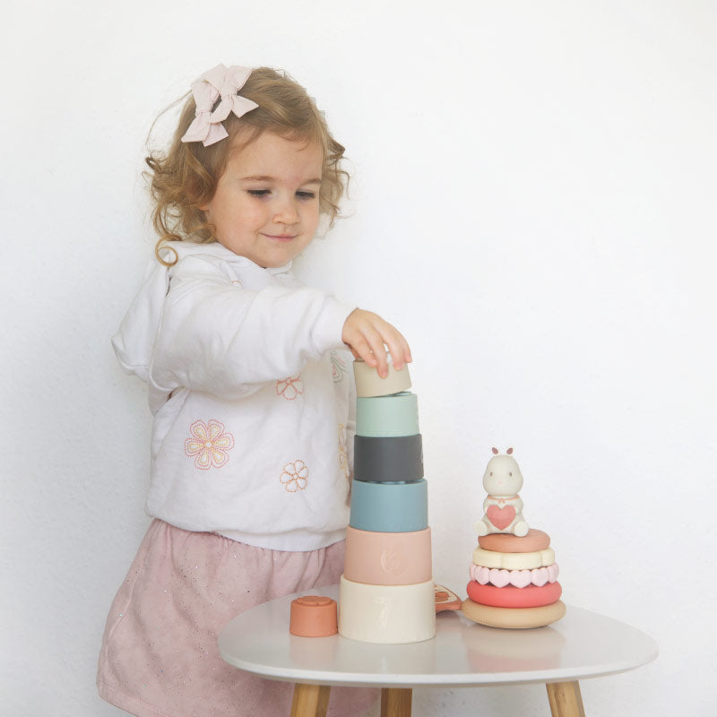 Deluxe-Playtime-Geschenkset (Blush Bloom)