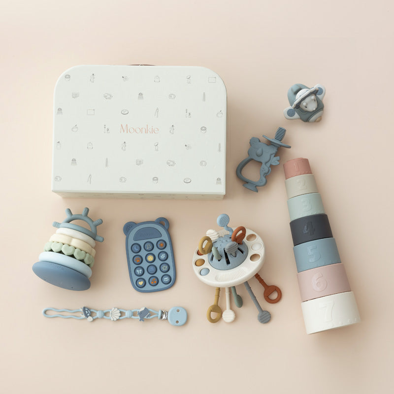 Deluxe-Playtime-Geschenkset (Ocean Breeze)
