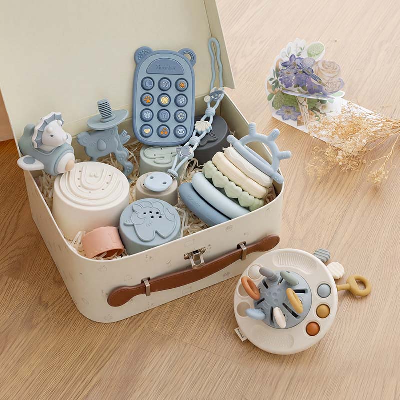 Deluxe-Playtime-Geschenkset (Ocean Breeze)
