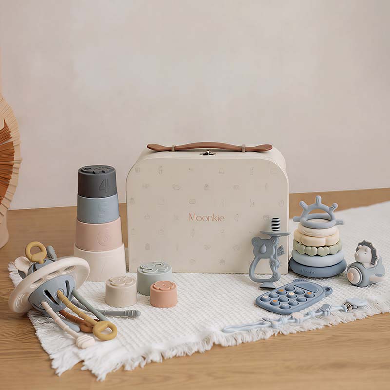 Deluxe-Playtime-Geschenkset (Ocean Breeze)