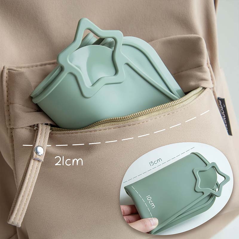 Silikon-Tischset - 2er-Pack