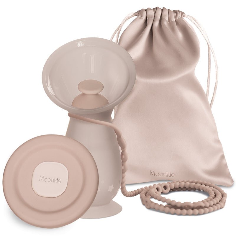 Moonkie.de-Silikon-Milchpumpe-Rosa-BP-02-10