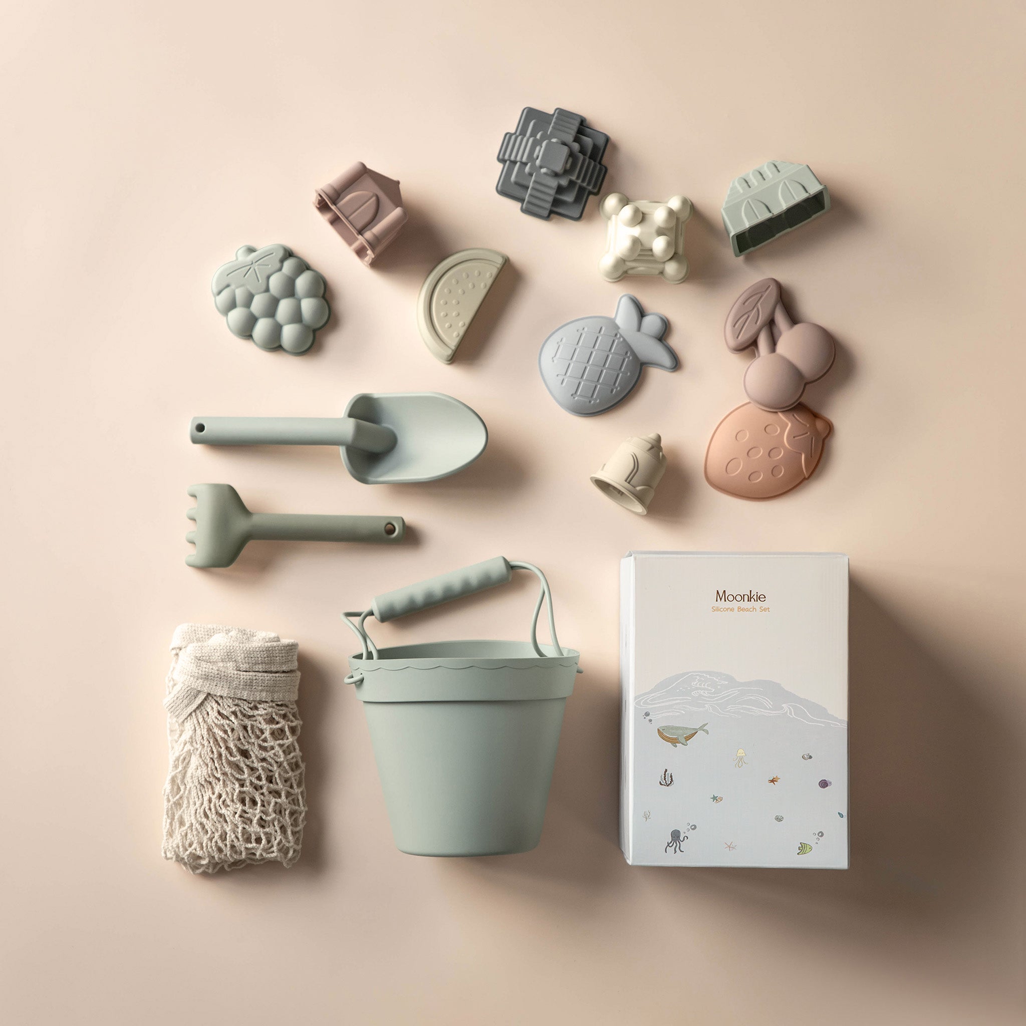 Moonkie.de-Silikon-Strandspielzeug-Set (Ether)-Standard Box Geschenkset-BT-03-2