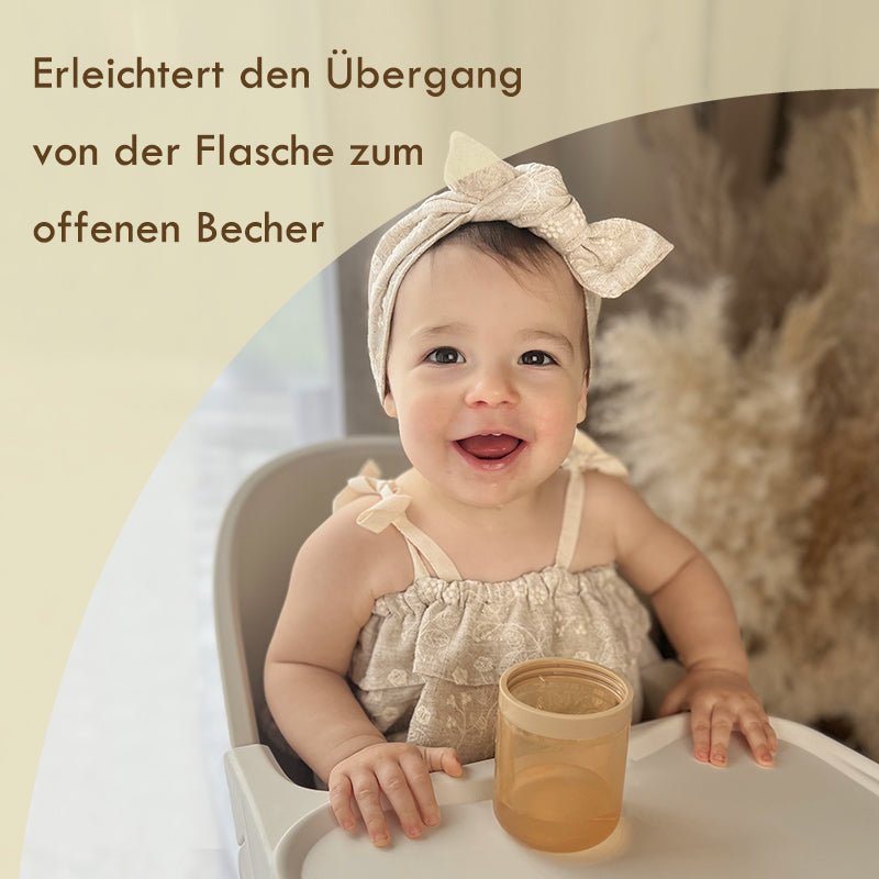 Moonkie.de-Silikon-Trinkbecher mit Strohhalmen-Salbei-TC-5-5