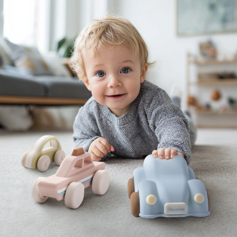 Surf & Go Silikon-Mini-Auto-Set