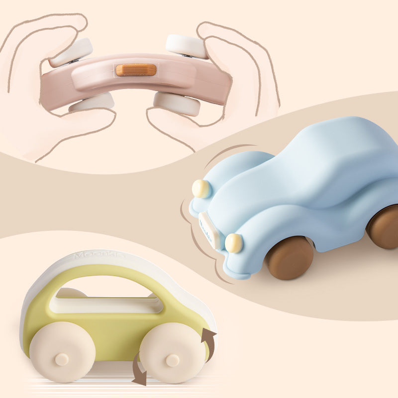Surf & Go Silikon-Mini-Auto-Set