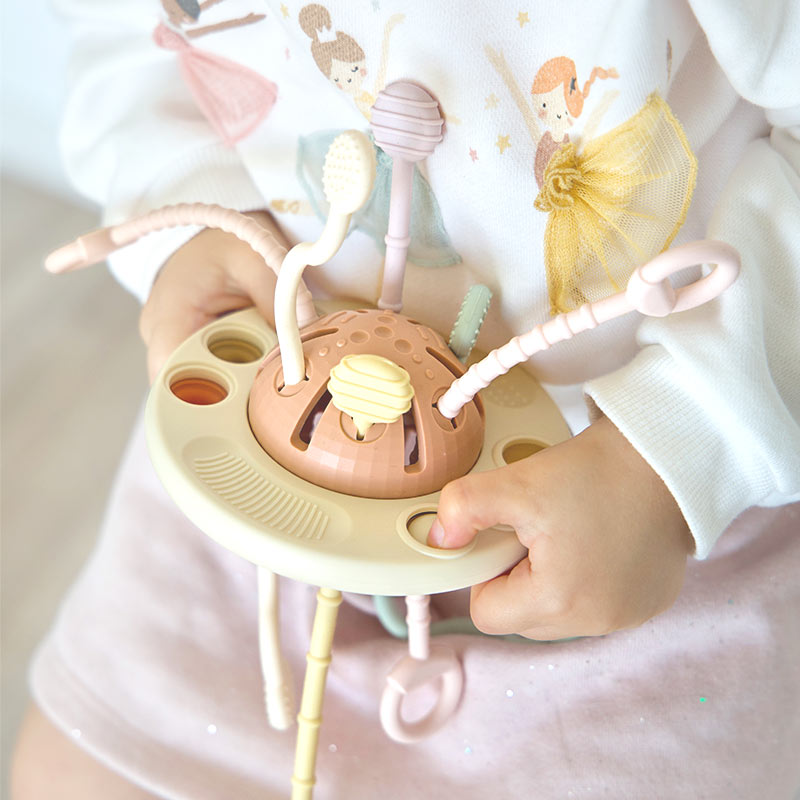 Deluxe-Playtime-Geschenkset (Blush Bloom)