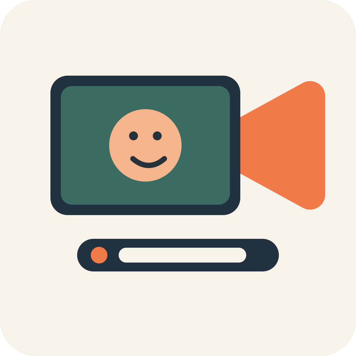 Giftie default video message