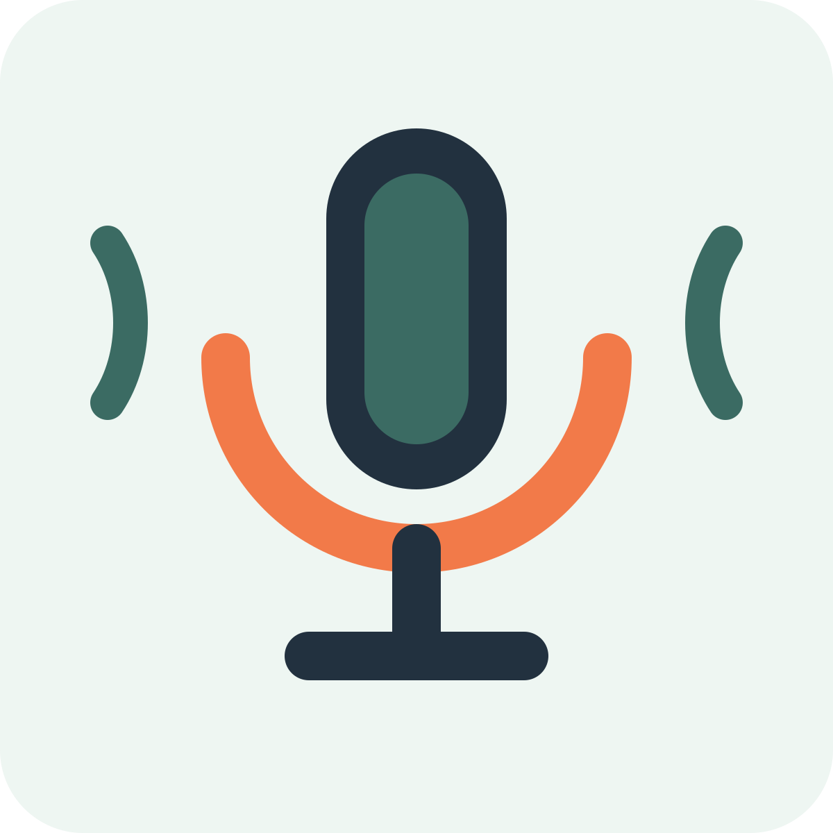 Giftie default voice note