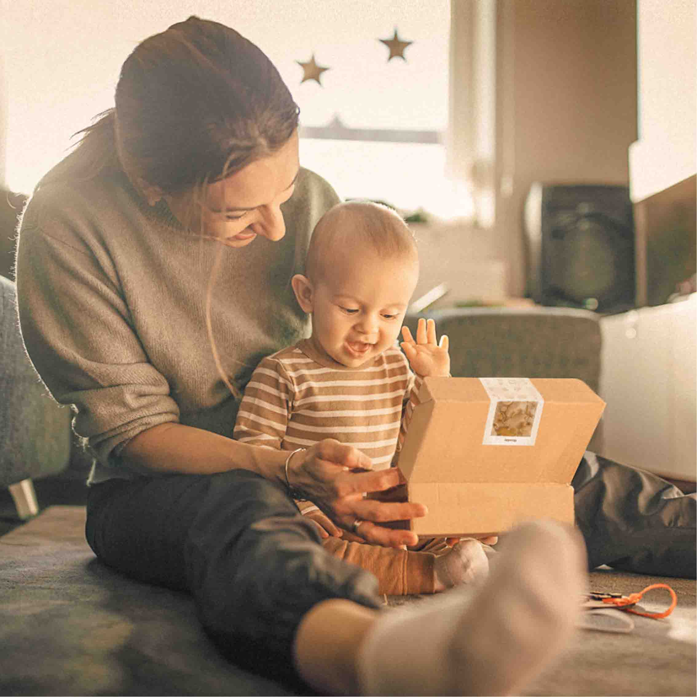Moonkie.de-First Bites Geschenkset (Salbei/Minze)-Luxe Box Geschenkset-FB-06-9